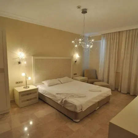 Ultra Lux Gold House Appartamento Alanya